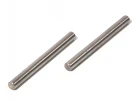 Shaft 4x46mm (Silver/2Pcs)