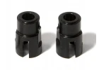 Cup Joint 6x13x20mm (Black/2Pcs)