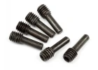 Screw Shaft 4x2.5x12mm (6Pcs)