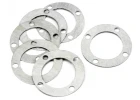 Diff Case Washer 0.7mm (6Pcs) Hellfire