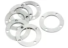 Diff Case Washer 0.7mm (6Pcs) Hellfire