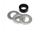 Metal Spacer Set 5x7.5x3mm Savage X