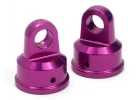 Shock Cap (Purple/2Pcs) Spare Part for A712