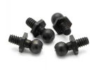 Ball 4.3x4mm (4-40/4Pcs)