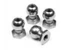 Ball 6.8X7Mm (4Pcs) Spare Parts For HP86618