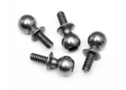 Ball 6.8X16Mm (4Pcs)