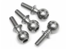 HPI Ball 10X25mm (4Pcs) ** CLEARANCE **