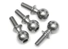 HPI Ball 10X25mm (4Pcs) ** CLEARANCE **