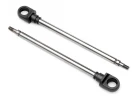 HPI Baja SS Rear Shock Shafts - 6x115mm - fits HD Shocks (pair)
