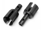 Diff Shaft 22x48mm (2Pcs) (Baja)