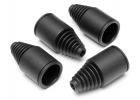 Axle Boot 22x47mm (4Pcs) (Baja)