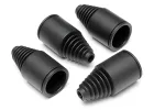 Axle Boot 22x47mm (4Pcs) (Baja)