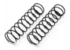 Shock Spring - Silver 18x80x1.5mm - 10.5 Coils - 5.5Lbf/In - 89Gf/mm (2)