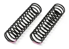 Shock Spring - Pink 18x80x1.8mm - 14.5 Coils - 7Lbf/In 134Gf/mm (2)