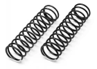 Shock Spring - White 18x80x1.8mm - 12.5 Coils - 9Lbf/In 159 Gf/mm (2)