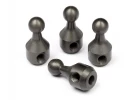 Sway Bar Ball 6.8X22mm (4Pcs) Spare Parts For HPI-86618