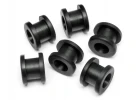 Rubber Bushing 6x9mm (6Pcs) (Baja)