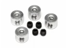 Stopper 2.3mm (4Pcs) (Baja)