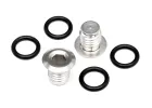 Diff Screw Cap M4x6mm (2) Baja 5B