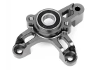Heavy Duty Aluminium Pinion/Clutch Mount Baja 5B (Gunmetal)