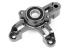 Heavy Duty Aluminium Pinion/Clutch Mount Baja 5B (Gunmetal)