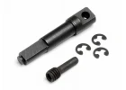 Gear Shaft 5x6x29mm - Wheely King