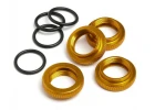 Aluminium Preload Collar 13mm (4Sets)