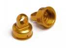 Aluminium Shock Cap (2 Pcs.)