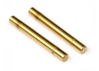 Titanium Nitride Suspension Shaft 3 x 27mm (2 Pcs.) ** CLEARANCE **