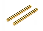 Titanium Nitride Suspension Shaft 3 x 33mm (2 Pcs.)