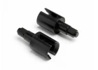 Diff Shaft 10 x 23mm (2 Pcs.)