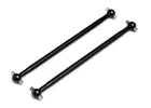 Drive Shaft 6 x 86mm (2 Pcs.)