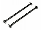 Drive Shaft 6 x 86mm (2 Pcs.)