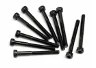 Cap Head Screw M3 x 30 (6Pcs)