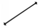 Center Drive Shaft 6X112mm Nitro RS4 3 Drift