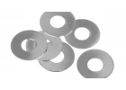 Washer 6x25x0.2mm (6Pcs)