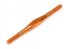 HPI Aluminium Turnbuckle 4-40X53mm (Orange)