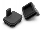 Rubber Cap 10x11mm (Black) Savage X