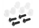 Bush/Screw Set for Aluminium Adj. Upper Arm