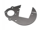 HD Gear Plate 7075S Gunmetal Baja 5T)