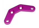 F Upper Brace 6x60mm (Purple) (Baja)