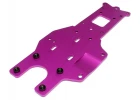 Rear Plate (Purple) (Baja)