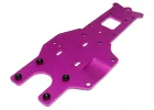 Rear Plate (Purple) (Baja)