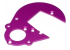 Gear Plate (Purple) (Baja)