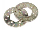 Disk Brake Rotor (2Pcs) (Baja)