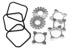 Diff Washer Set For HPI-85427 Alloy Diff Case Set Baja 5B