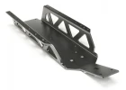 HPI Baja 5B Main Chassis - Gunmetal