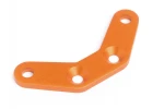 Front Upper Brace 6X60X4mm Orange Baja 5B SS