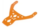 Front Upper Plate - Orange - HPI Baja