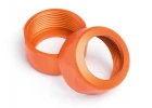 HPI Shock Cap 20X12mm (Orange/2Pcs)